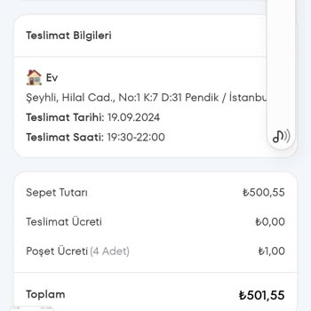 A101 Ürün Teslim Edilmiyor Teslim Edildi Mesajı Atılıp Ürünler Yok Ediliyor