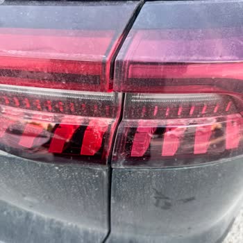 Chery Tiggo 8 Arka Lamba Uyumsuzluğu Ve Konsol Düğme Kabarmaları