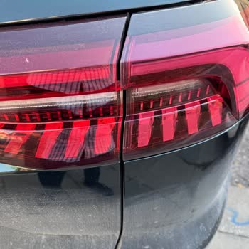 Chery Tiggo 8 Arka Lamba Uyumsuzluğu Ve Konsol Düğme Kabarmaları