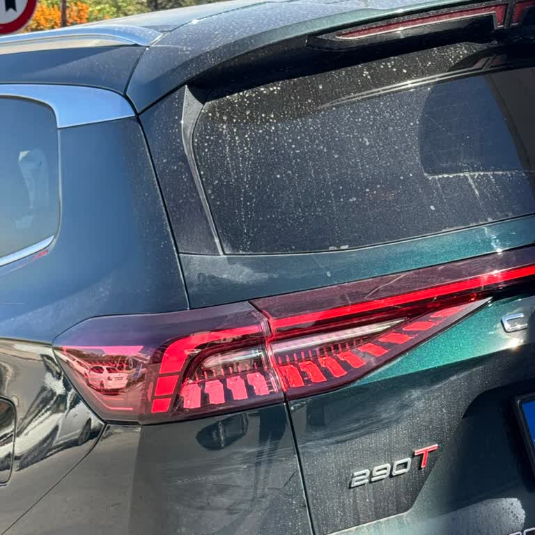 Chery Tiggo 8 Arka Lamba Uyumsuzluğu Ve Konsol Düğme Kabarmaları