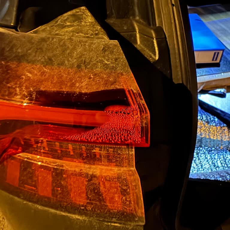 Chery Tiggo 8 Arka Lamba Uyumsuzluğu Ve Konsol Düğme Kabarmaları