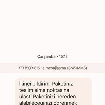 WhatsApp Bilinmeyen Numara Üzerinden Mesaj