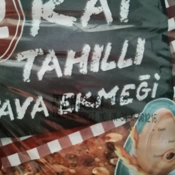 Getir SKT Geçmiş Ürün