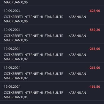İyzico Şüpheli İşlem. Bilgim Dışında Harcama
