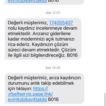 Vodafone Net Aboneliğinde Karşılaşılan Büyük Hayal Kırıklığı