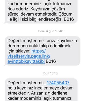 Vodafone Net Aboneliğinde Karşılaşılan Büyük Hayal Kırıklığı