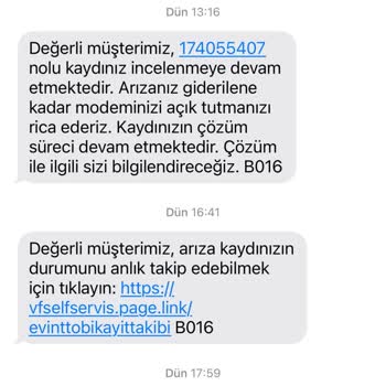 Vodafone Net Aboneliğinde Karşılaşılan Büyük Hayal Kırıklığı