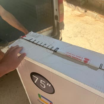 Teknosa'dan Aldığım TV Ve Aksesuarlar Tam Bir Hayal Kırıklığı