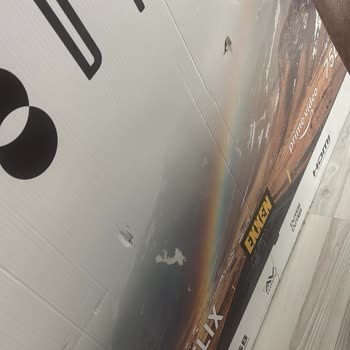 Teknosa'dan Aldığım TV Ve Aksesuarlar Tam Bir Hayal Kırıklığı