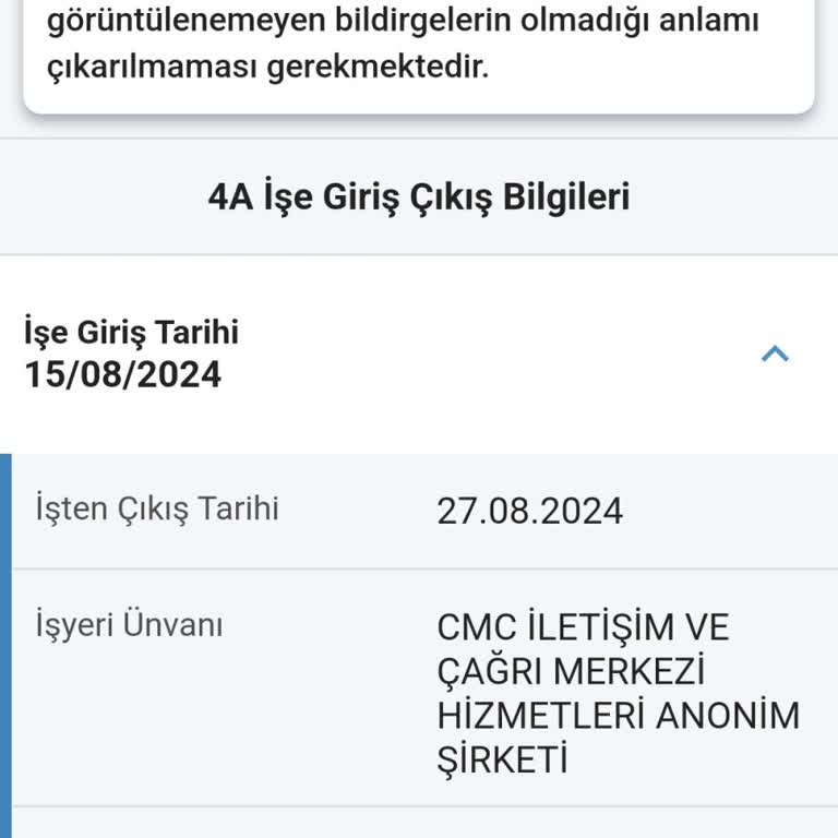 Mplus Grup İzmir Çağrı Merkezinde Ödeme Sorunu Ve İletişim Eksikliği