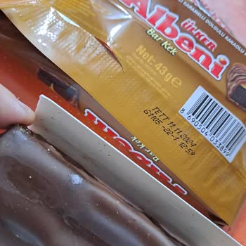 Ülker Çikolata Küflü Çıktı