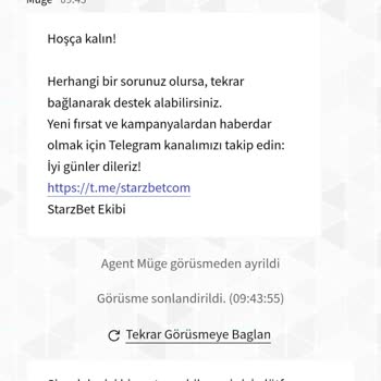 Starzbet Starz Para Çekimi