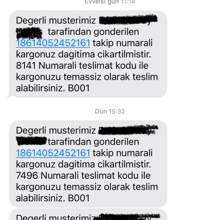 Sürat Kargo Paket Teslim Etmiyor