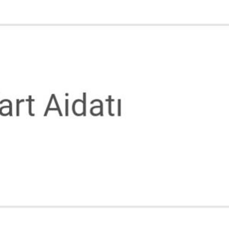VakıfBank Kart Aidatı Kadar