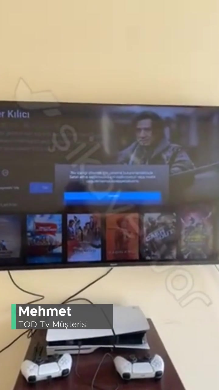 Tod TV Süper Lig Paketi Yetkisi! videonun kapak resmi