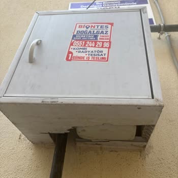 Üçay Mühendislik Doğal Gaz Şikayet