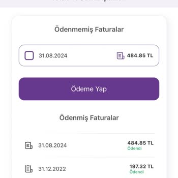 Millenicom Faturalandırmasında Sorun Var