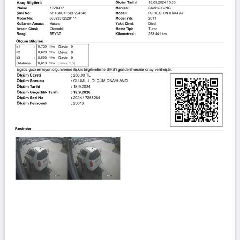 Tüvtürk Bursa 5 Evler Küçük Sanayi Şube