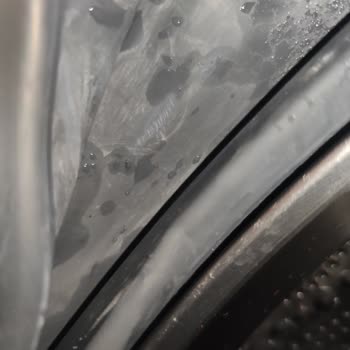 Siemens Çamaşır Makinesi Körük Deforme Sorunu!