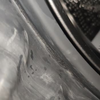 Siemens Çamaşır Makinesi Körük Deforme Sorunu!