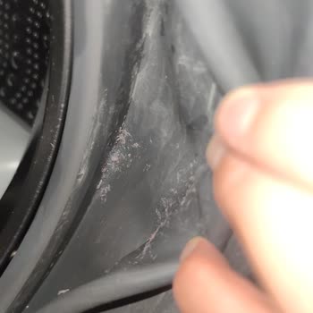 Siemens Çamaşır Makinesi Körük Deforme Sorunu!