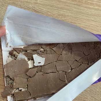 Milka Çikolatalarında Bayatlama Ve Kalite Sorunu