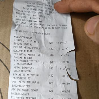 Koçtaş İade Sorunu Ve Süreci