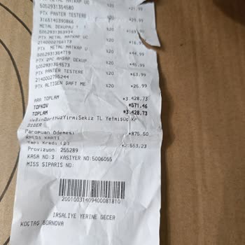 Koçtaş İade Sorunu Ve Süreci