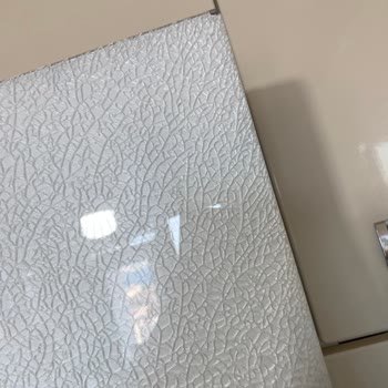 Arçelik Buzdolabı Cam Problemi!