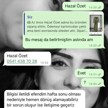 modabetce Yanlış Ürün Gönderimi Ve İletişim Sorunları