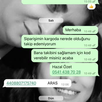 modabetce Yanlış Ürün Gönderimi Ve İletişim Sorunları