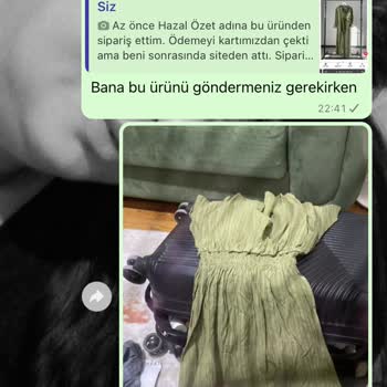 modabetce Yanlış Ürün Gönderimi Ve İletişim Sorunları