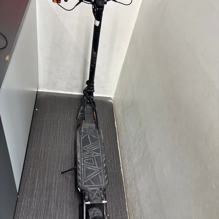 Bood Marka Scooter Pişmanlık