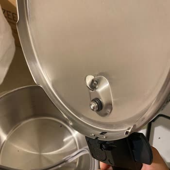 Magic Home Fissler Vitaquick Düdüklü Tencere Hasarlı Geldi