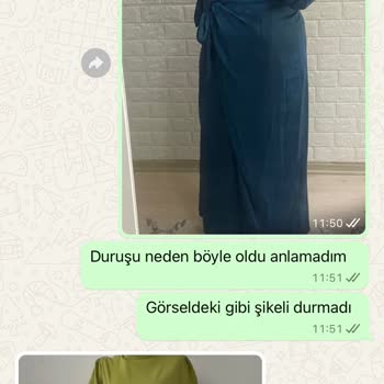 Mervstore.net İade Ödemesinin Yapılmaması