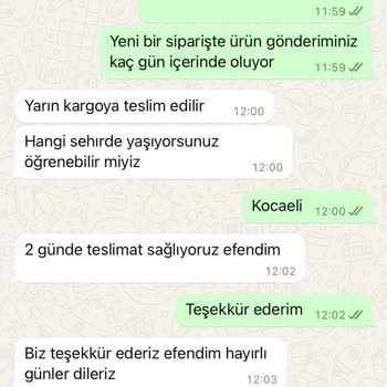 Mervstore.net İade Ödemesinin Yapılmaması