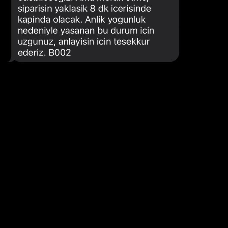 Trendyol GO Ve Burger King İademi Onaylamıyor!