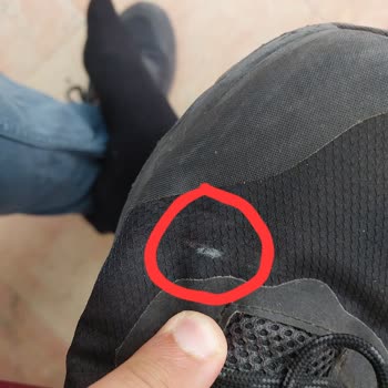 Merrell Moab Speed Gore-Tex Ayakkabının 5 Ayda Yırtılması