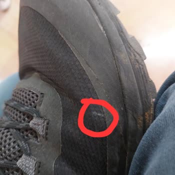 Merrell Moab Speed Gore-Tex Ayakkabının 5 Ayda Yırtılması