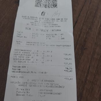 Eti Gıda Küflenmiş Bisküvi Şikayeti