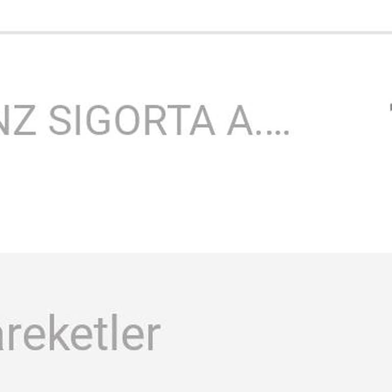 Sigortam.net İzinsiz Kredi Kartı Kullanımı Ve Zorlaştırılan İptal Süreci
