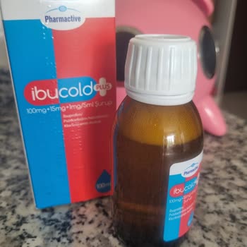 Pharmactive İlaç İbucold Plus Neden Köpürüyor