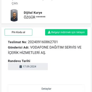 Vodafone Hat Taşıma Sürecindeki Aksaklıklar ve Mağduriyet