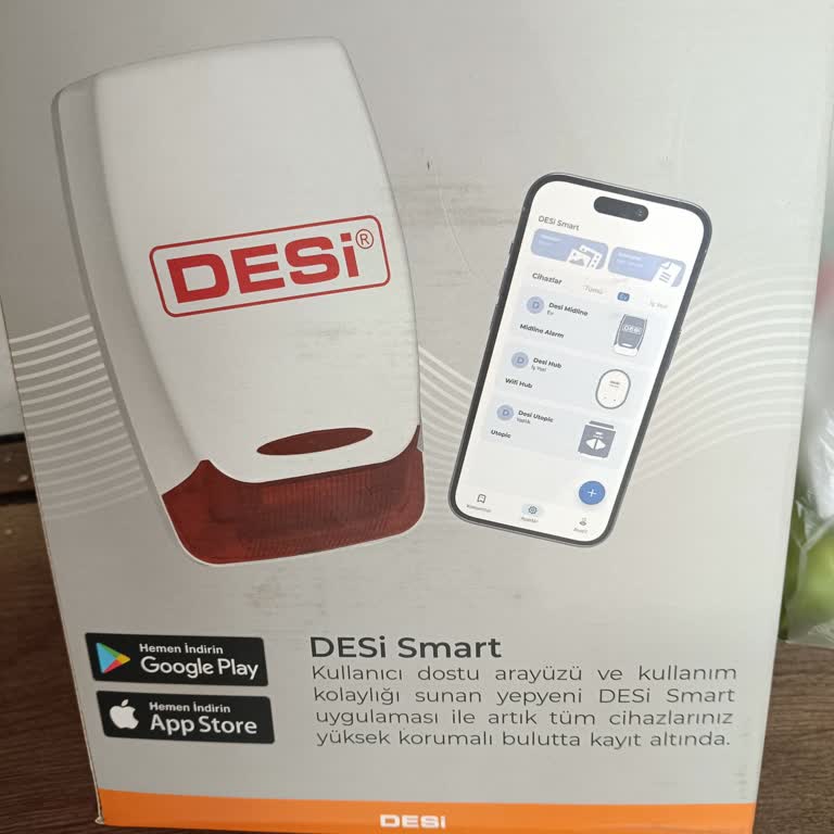 Desi Alarm Kurulum Ücretinin Yüksekliği Hakkında Şikayet