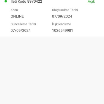 Koçtaş Sattığı Ürünle İlgilenmiyor