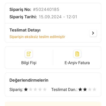 Migros Hemen Kusurlu Ürün İade İşkencesi