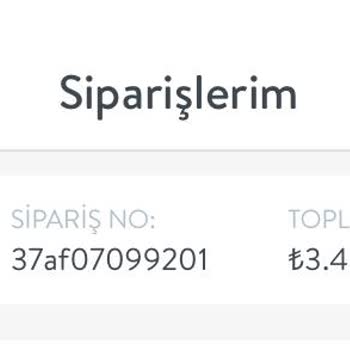 Vivense Sipariş Gecikmesi Ve Geri Dönüş Yapılmaması