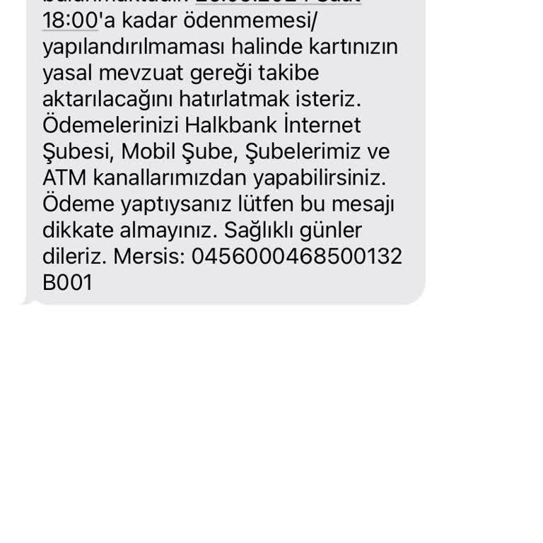 Halkbank Kredi Kartı Aidatı