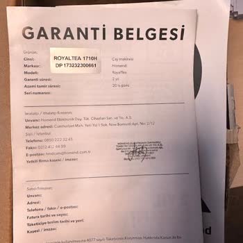 A101 Ve Homend Bozuk Ürün Satıyor