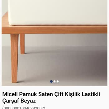 English Home Sipariş İptali Ve Stok Durumu Hakkında Yaşanan Sorun